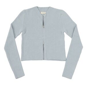 James Street Co Ribbed Sweater Top